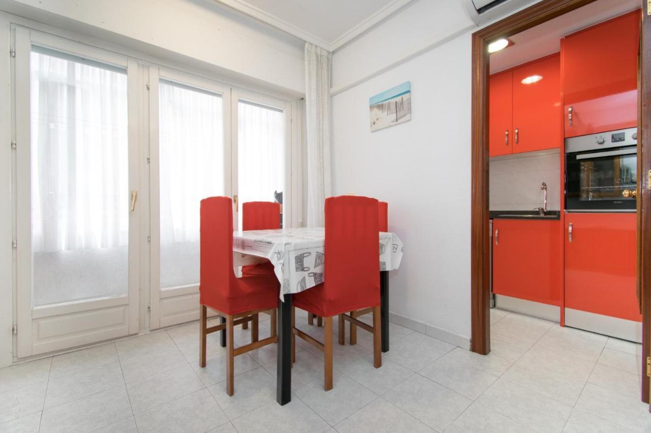 016 Happiness Apartment - Alicante Holiday 또레비에하 외부 사진