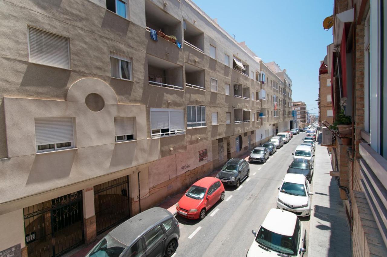 016 Happiness Apartment - Alicante Holiday 또레비에하 외부 사진